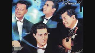 Video thumbnail of "Trio Vegabajeño Canta De Rodilla"