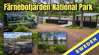 Färnebofjärden National Park Nature, Wetlands Wildlife