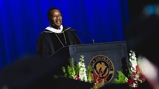 Bishop Charles E. Blake: Strategies for a Spectacular Life  Commencement Address