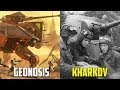 The Real Life Version | Battle of Geonosis