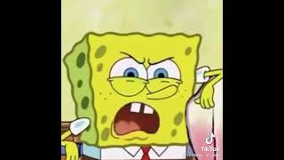 SpongeBob Says The F-Word