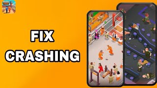 How To Fix And Solve Crashing On Prison Empire Tycoon App | Final Solution screenshot 5