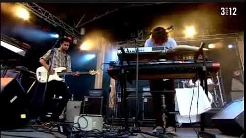 Wolf Parade - Language City (Live)