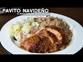 COMO PREPARAR PAVO AL HORNO PARA NAVIDAD 2019 | RECETAS NAVIDEÑAS ACOMER.PE