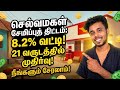 🏤🔥👍Selvamagal Semippu Thittam 2026 Full Details in Tamil |#savings #indiapost @NaveenStudys-t8p