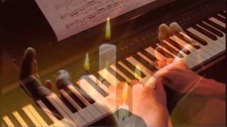 Shalom Aleichem – Piano chords