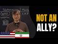 Israel Is Not America's Ally | Prof. Jiang Xueqin Analysis