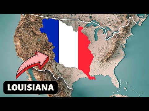 Video: Was die middelweste deel van die Louisiana-aankoop?