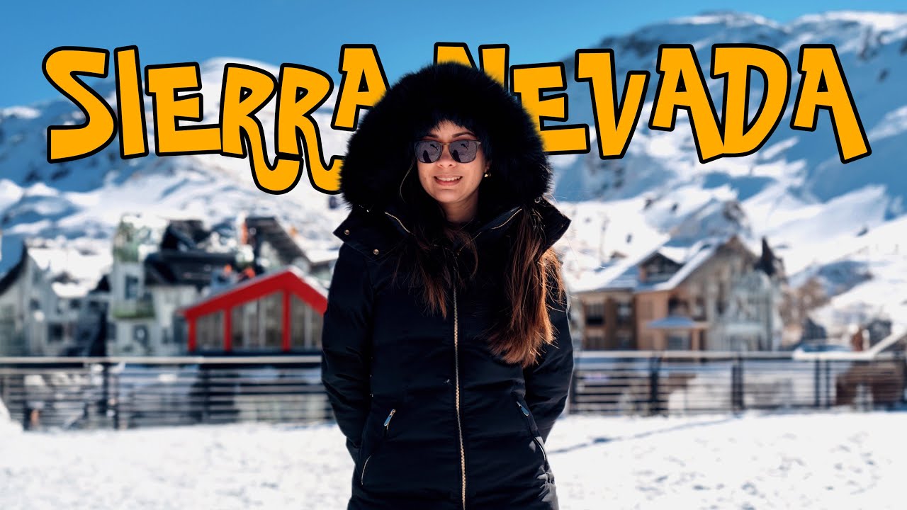 ¿Qué hacer en SIERRA NEVADA en 1 DÍA | GRANADA 📍