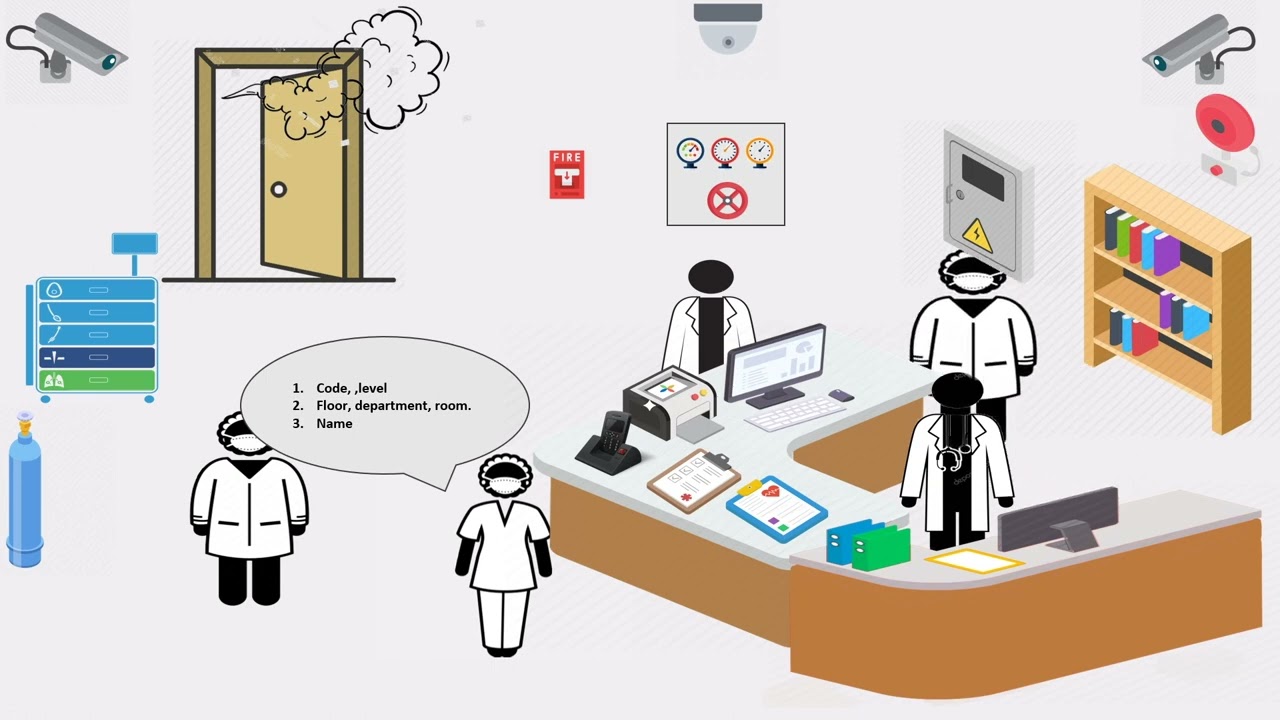 وحدة التخطيط والاستعداد للطوارئ - التجمع الصحي بمكة المكرمة (مقطع فيديو+محاضرة) باللغة العربية