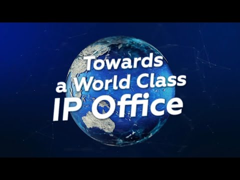 DJKI — Towards a World Class IP Office