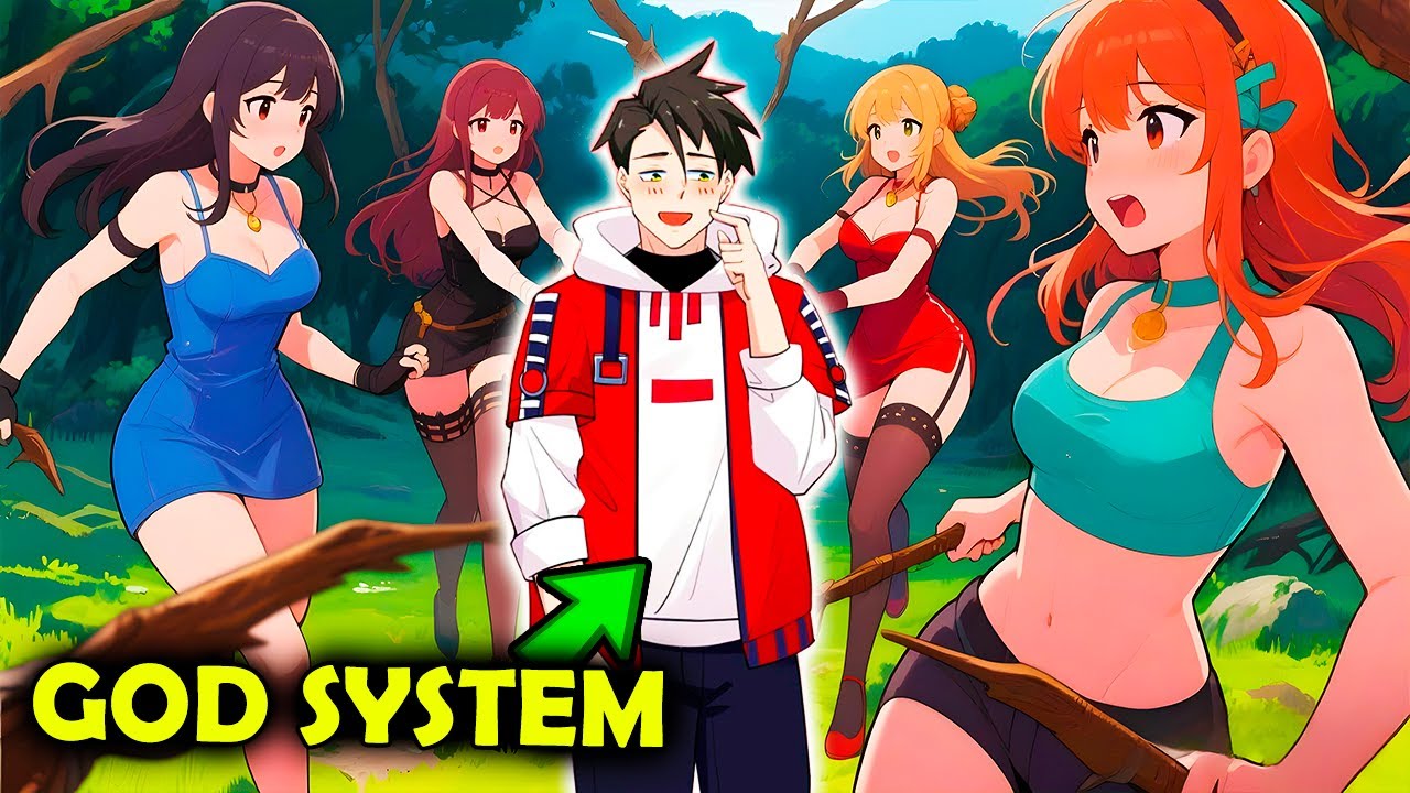 【4 HOURS】Alien Invasion: Invincible Fighting Strength System vs. Monsters! Manga Recap