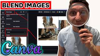 How To Blend Two Images In Canva screenshot 5