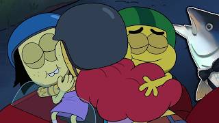 BAD DAD | Big City Greens Reaction