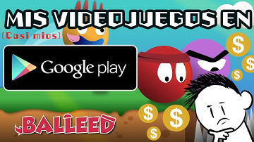 Mi experiencia subiendo juegos al Google Play Store