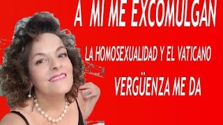 La Homosexualidad y la Iglesia del Vaticano..indignante