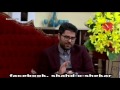 عکس العمل حامد همایون بعداز سه ماه وقتیکه صدای مادرش را می شنود 