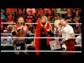 Heath slater special package  raw 272012