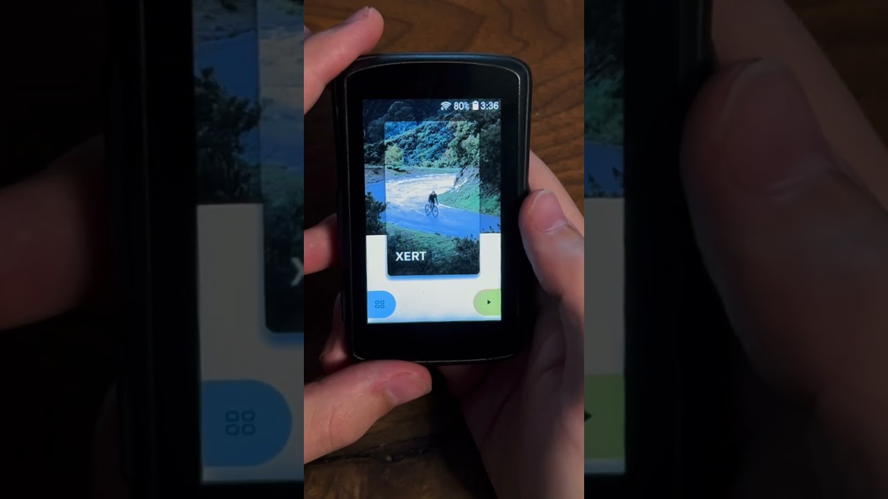 Как использовать Xert EBC на озере Хаммерхед в Кару (+ волшебные ведра!)