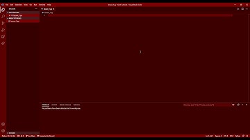 Python Tutorial 1 - Printing Text On Screen