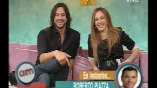 Thiago Batistuta en AM - Telefe Parte 2