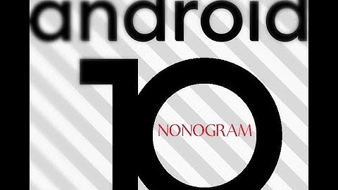 Android 10 Quiz Easter Egg