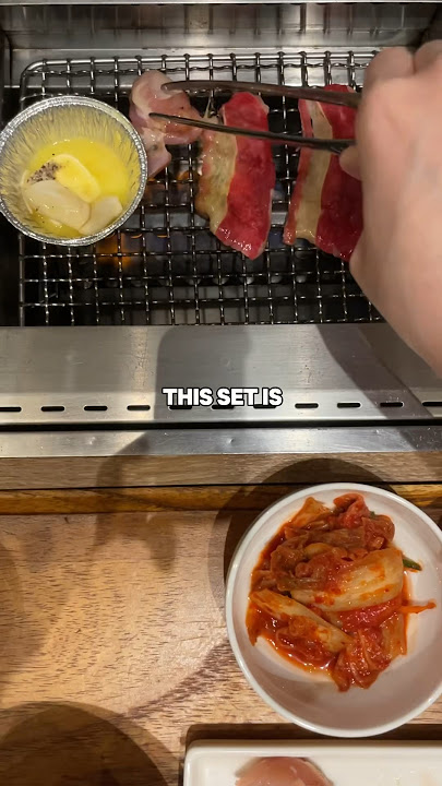 Tempat makan yakiniku favorite yang gk pernah bosenin 🥹 #yakiniku