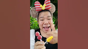 Funny Girl Challenge And Eating Candy 4837 