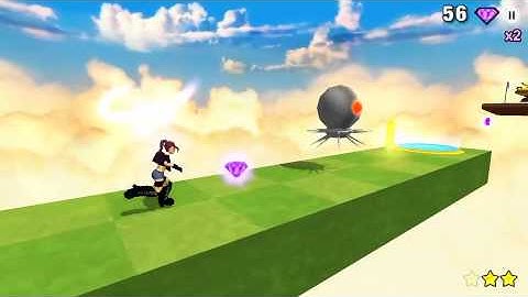 Diversion Level 1-5 (3 Stars): iOS Gameplay Walkthrough