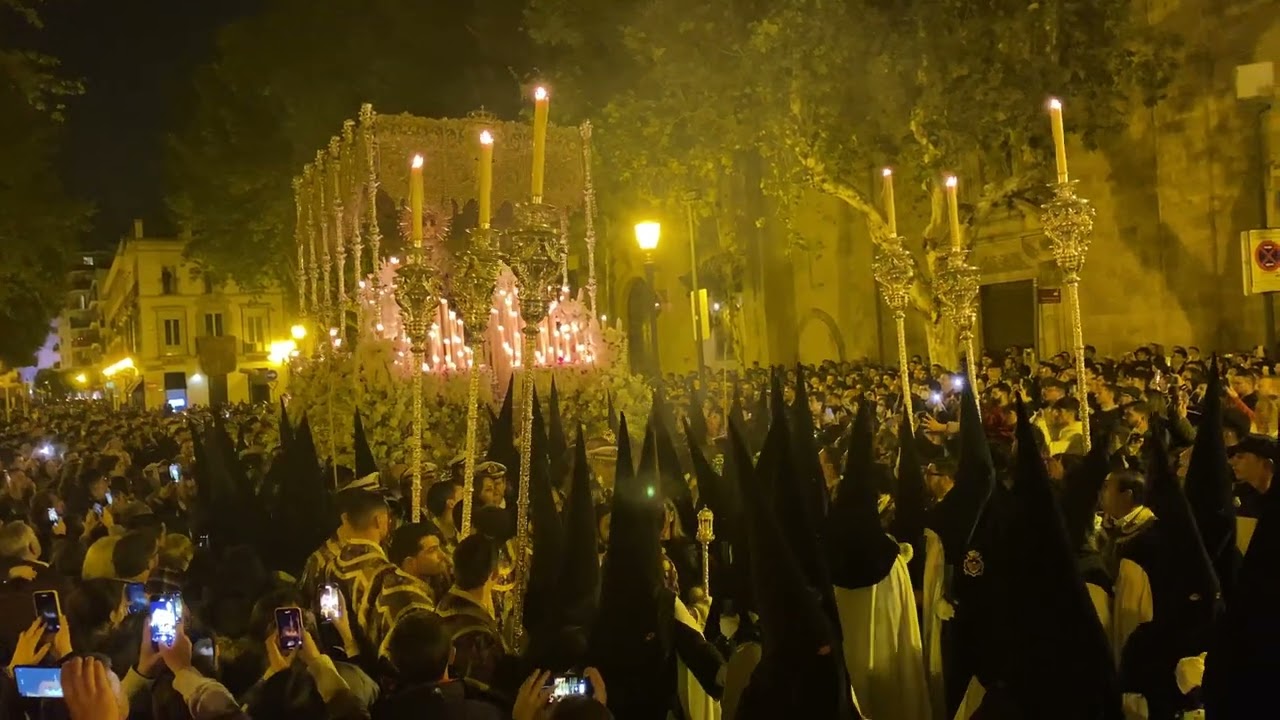 Esperanza de Triana en la Magdalena 2022