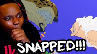 THIS IS TOP 3 IDC!!! One Piece NEW Opening 26 Reaction | One Piece EGGHEAD Opening