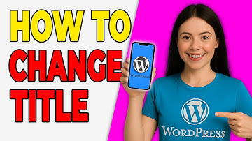 How To Change The Title Of An Image In The WordPress Media Library (Basic Guide 2025)