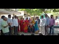 సన్మానం for transfer teachers on ZPHS(LAVANURU)