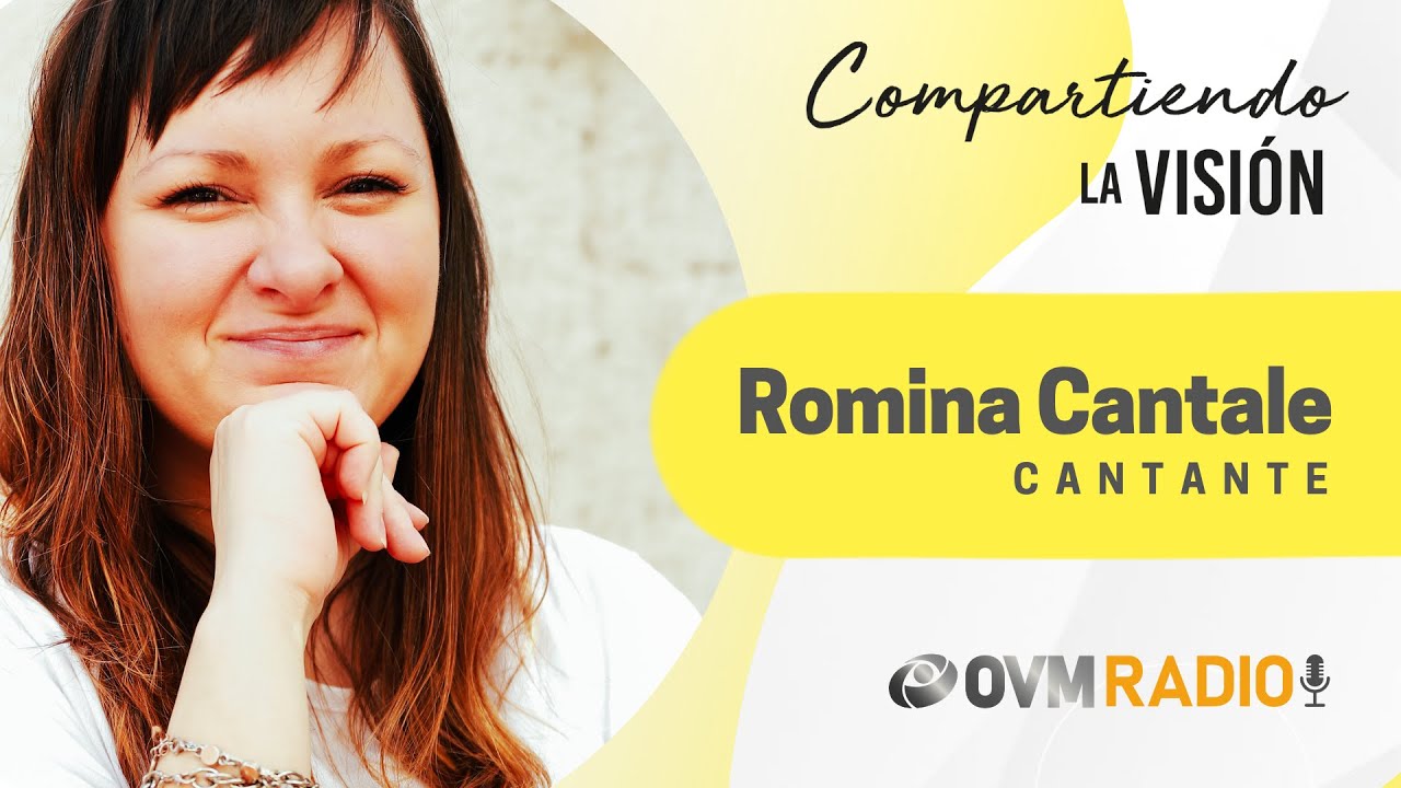 La cantante y compositora argentina, Romina Cantale interpreta el single “Alzaré”