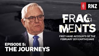 FRAGMENTS | Episode 5, The Journeys | Grant Cameron Interview | RNZ