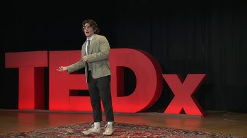 Simplifying Complexity  | Emir Küllük | TEDxConnecticutCollege