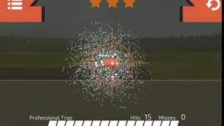 Clay Hunt. Симулятор стендовой стрельбы для Android screenshot 3