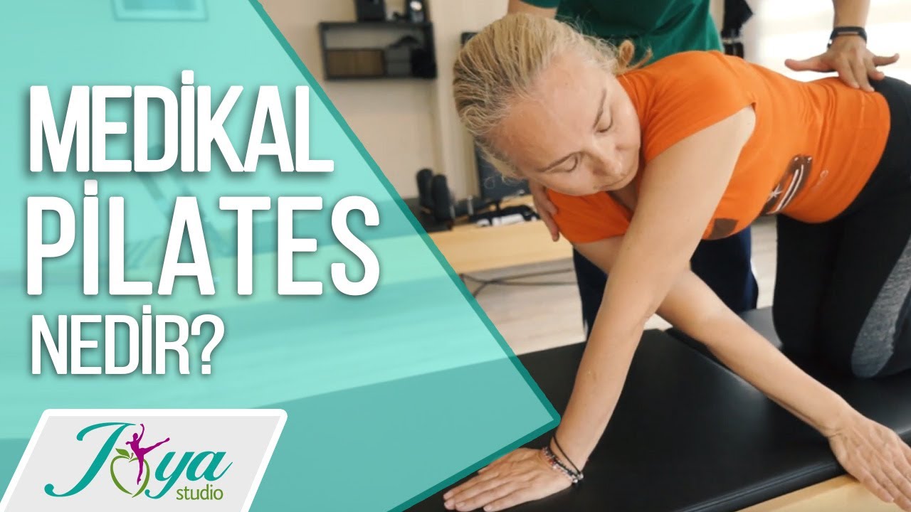 Klinik & Medikal Pilates nedir? (Fizyoterapist Hocamız Orhun Ayan