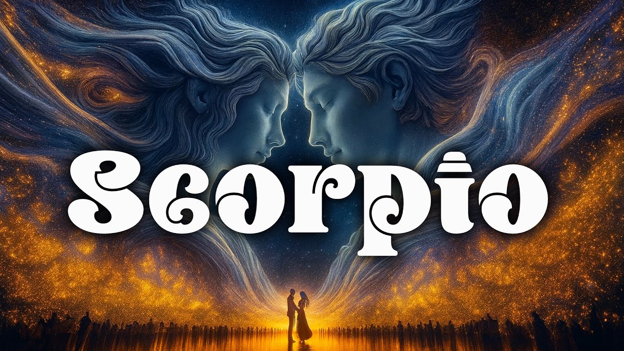 SCORPIO💖 The more they try to resist you, the weaker they become...