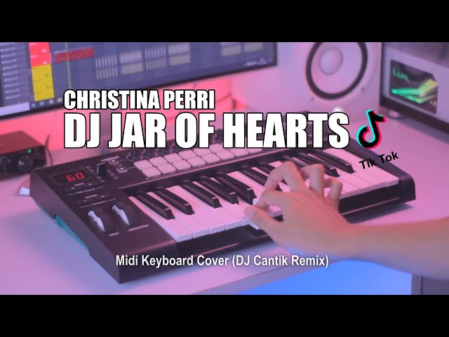 DJ Jar Of Heart Slow Tik Tok Remix Terbaru 2021 (DJ Cantik Remix) class=