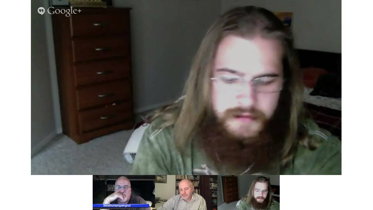 BTWN Show with Sye Ten Bruggencate & Two Youtube "Atheists"