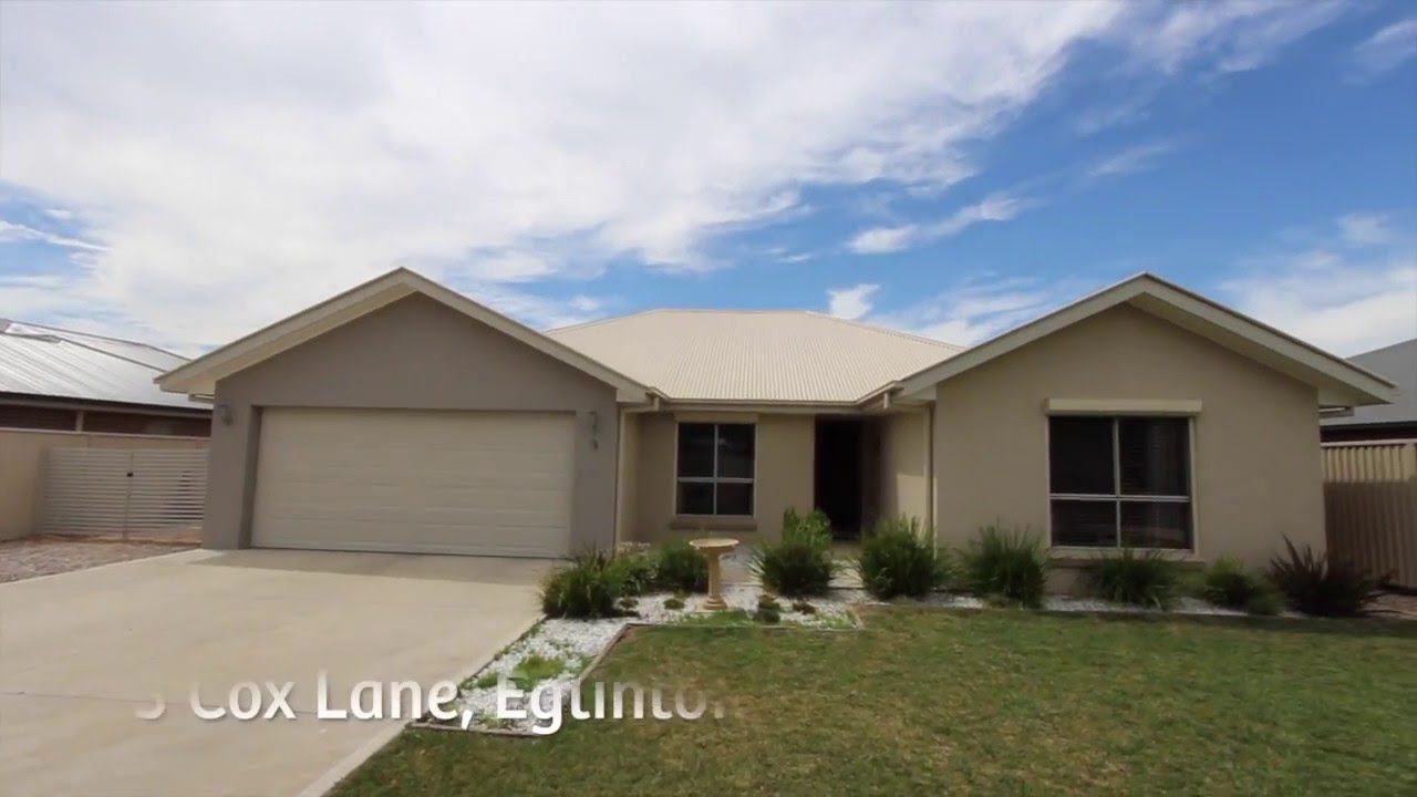 Raine&Horne Bathurst Property Tour 3 Cox Lane, Eglinton YouTube