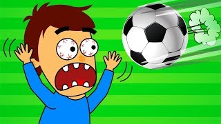 Is football dangerous for your health?(Secrets of science series#8) image