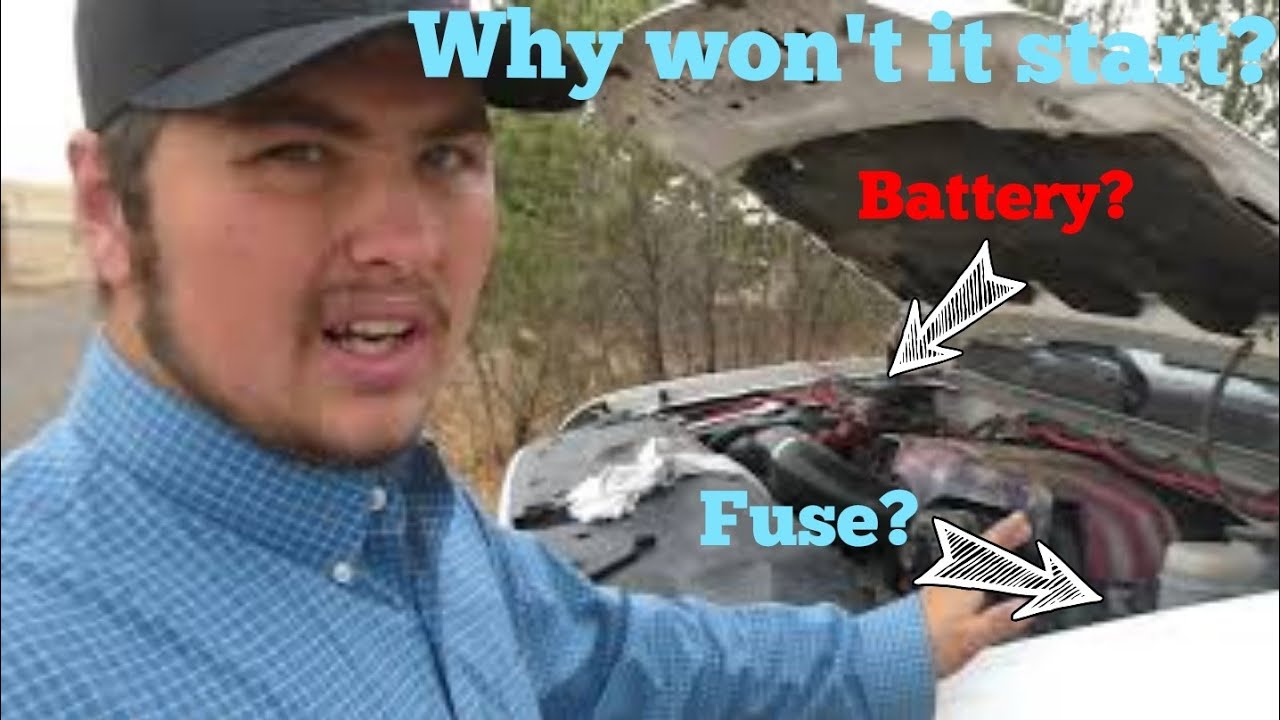 Why won't my 07-13 Chevy Silverado start? | How to tell if my truck has