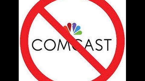 How to Save Hundreds of Dollars* and Spite COMCAST