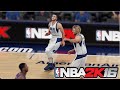 NBA 2K16 Dallas Mavericks Vs LA Lakers At American Airlines Center 