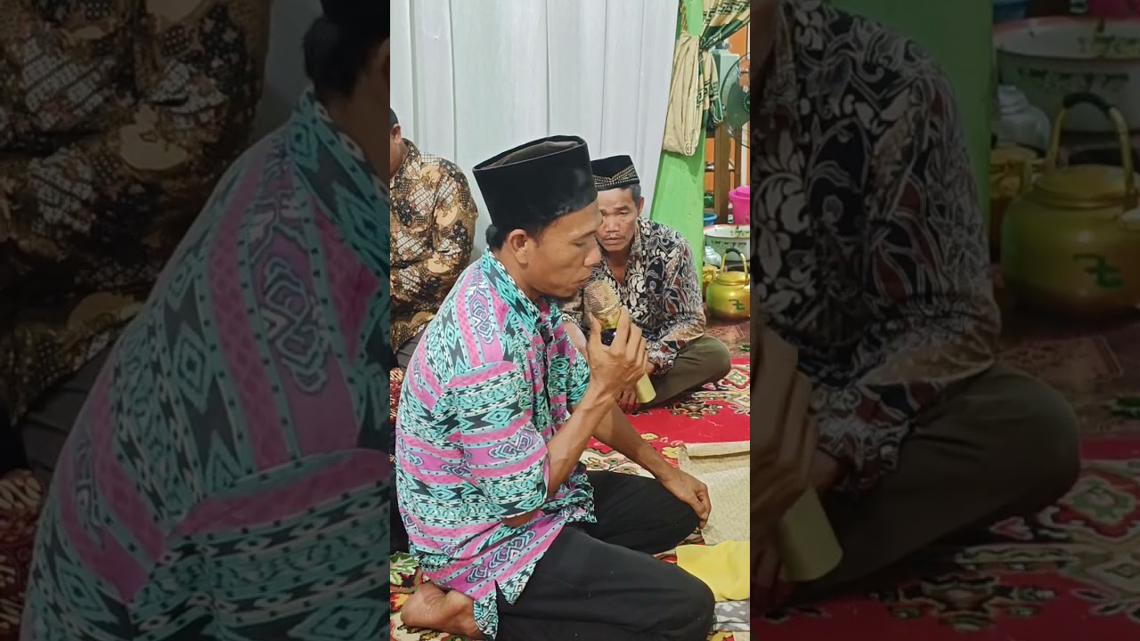 SIDANG ADAT BATAK ANGKOLA LAKKA BORU MARBAGAS LUAT PADANG BOLAK JULU 7