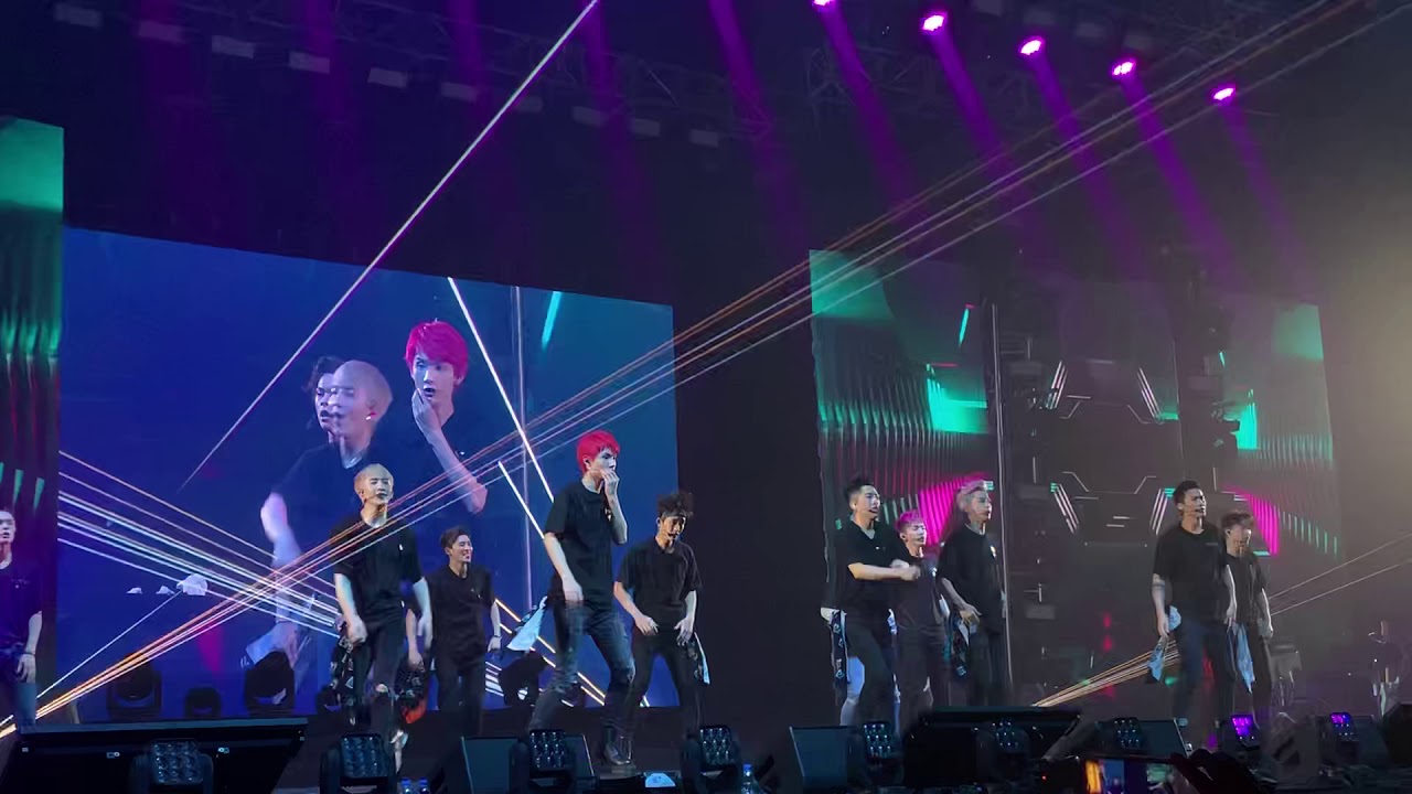 Mirror Concert 2018 Encore YouTube