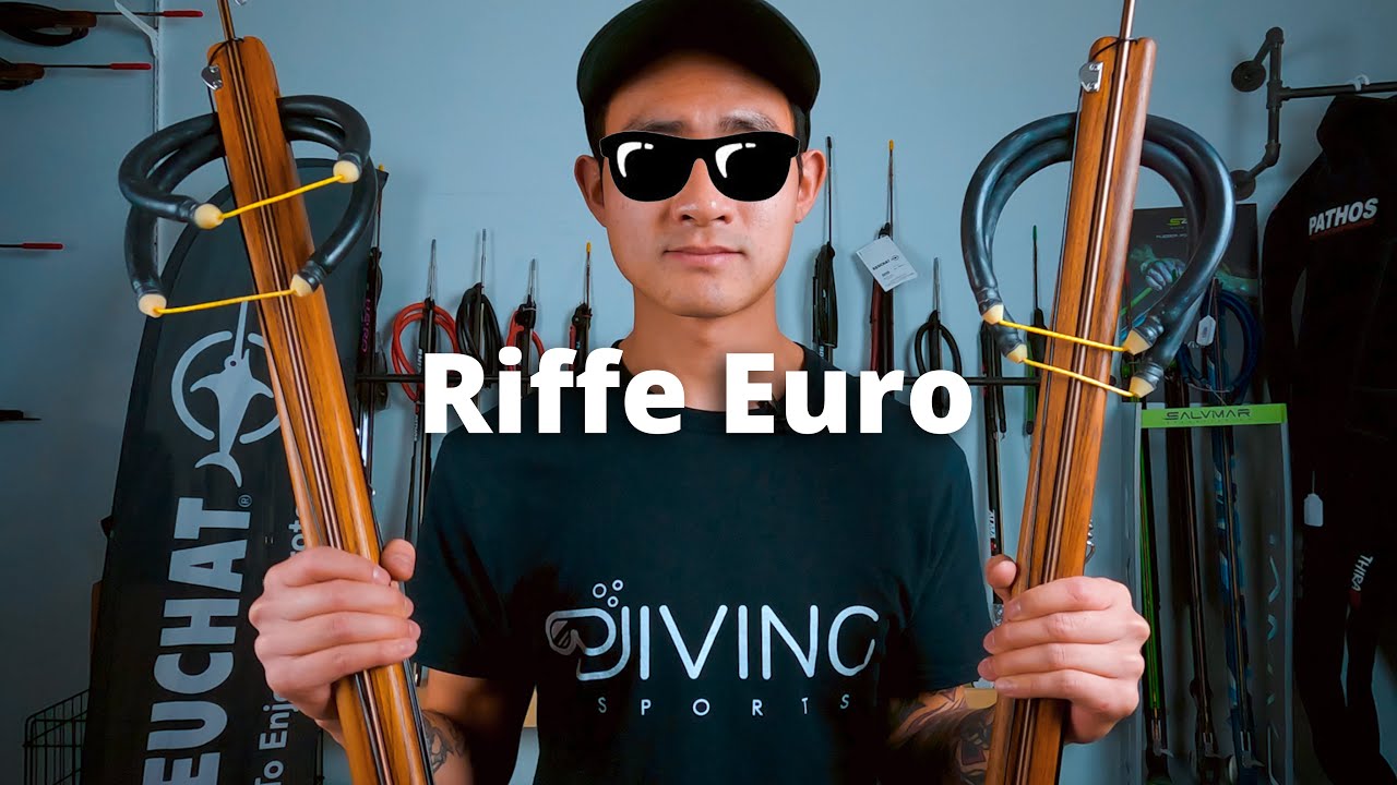 Shop Riffe EURO SPEARGUN SERIES, Diving Sports Canada