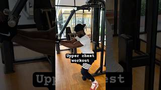 Grow your upper chest 🔥🔥💯. #chest #chestworkout #motivation #fitness #chestday #foryou